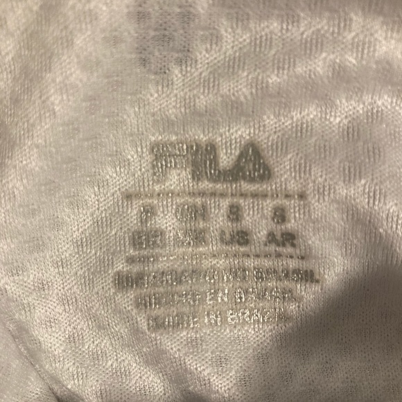 Fila Collard shirt - Picture 3 of 6
